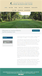 Mobile Screenshot of golfcarolinashores.com